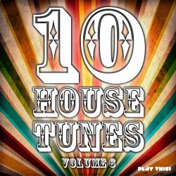 10 House Tunes, Vol. 6