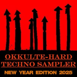 Okkulte-Hard Techno Sampler/New Year Edition 2025