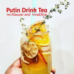 Putin Drink Tea