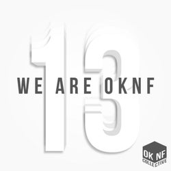 We Are OKNF, Vol. 13