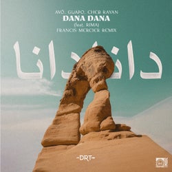 Dana Dana feat. Rima - Francis Mercier Extended Remix