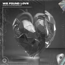 We Found Love (Techno Remix)