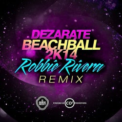 BeachBall 2K14 (Robbie Rivera Remix)