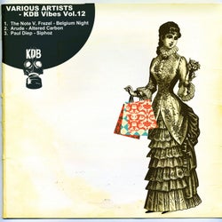 KDB Vibes, Vol. 12