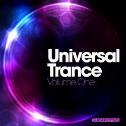 Universal Trance Volume One