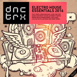 Electro House Essentials 2016 (Deluxe Edition)
