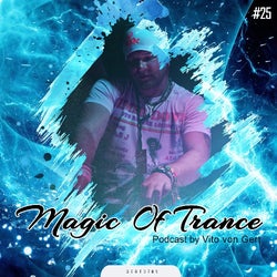 MAGIC OF TRANCE, VOL.25