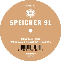 Cover art for Speicher 91