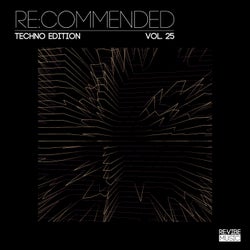 Re:Commended: Techno Edition, Vol. 25