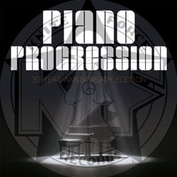 Piano Progression 30 year Anniversary Edition