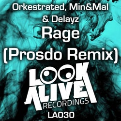 Rage (Prosdo Remix)