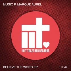 Cover art for Believe The Word EP