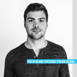 Ronnie Rose FEB 2016