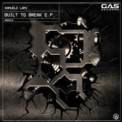 Built To Break E.P.