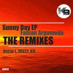 Sunny Day EP - Remixes
