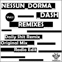 Dash (The Remixes Volume 1)