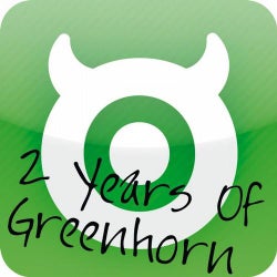 2 Years Greenhorn Records (Mixed by Rainer Weichhold)