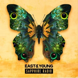 East & Young - Sapphire Radio Chart 2021