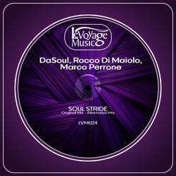 Soul Stride