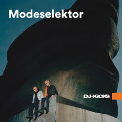 MEGA MEGA MEGA (DJ-Kicks)