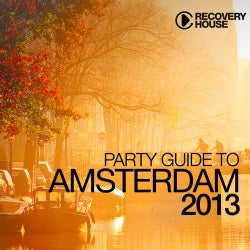 Party Guide To Amsterdam 2013