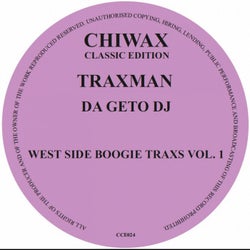 West Side Boogie Traxs Vol. 1