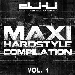 Maxi Hardstyle Compilation Vol. 1