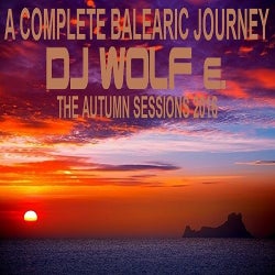 DJ WOLF e.'s TOP TEN TRACKS of NOVEMBER 2016