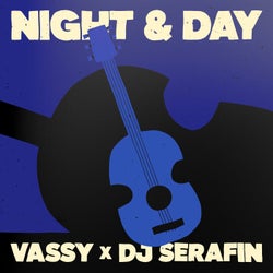 Cover art for Night & Day