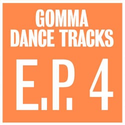 Gomma Dance Tracks E.P. 4