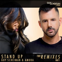 Stand Up, Vol. 1 (The Remixes)