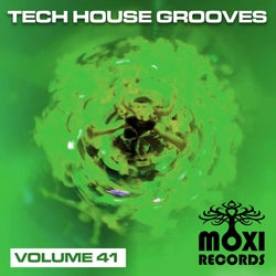 Tech House Grooves Volume 41