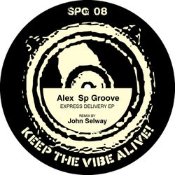 Express Delivery EP - Remastered