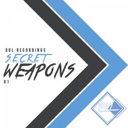 Dul Recordings' Secret Weapons 01