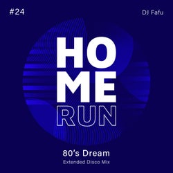 80's Dream (Extended Disco Mix)