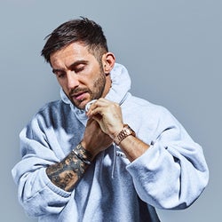Hot Since 82's LOVE ME chart