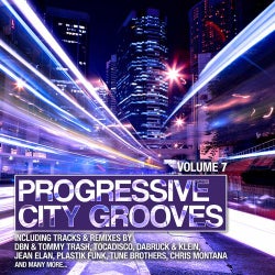 Progressive City Grooves Vol. 7