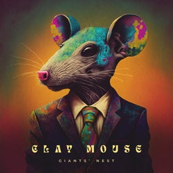 Clay Mouse