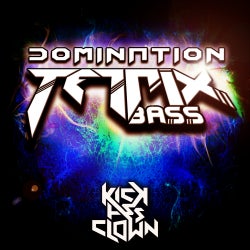 Tetrix Bass - Domination Chart June 2013