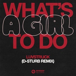 What's A Girl To Do (D-Sturb Remix) (Extended Mix)