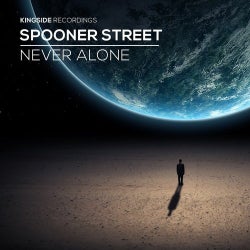Spooner Street's 'Never Alone' Chart