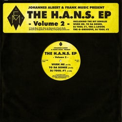 The H.A.N.S. EP Vol. 2