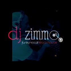 DJ ZIMMO - BIG FUNKY HITTERS CHART