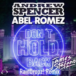 Don't Hold Back (Raindropz! Remix)