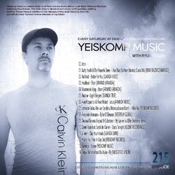 YEISKOMP MUSIC 215