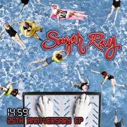 14:59 25th Anniversary EP