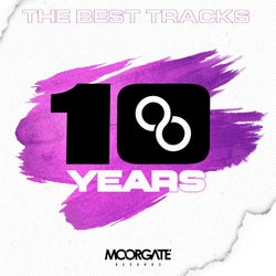 MOORGATE RECORDS - 10 YEARS