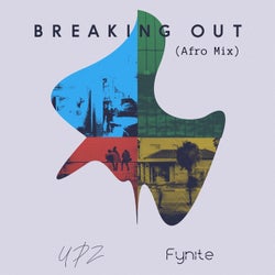 Breaking Out (Afro Mix)
