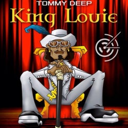 TommyDeep "KING LOUIE" charts