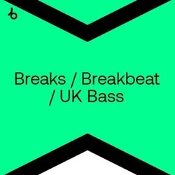 Best New Breaks / UK Bass: February